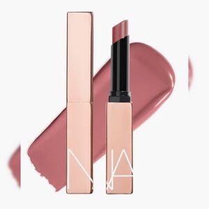 Nars afterglow sensual shine satin mini lipstick 888 dolce vita Dusty Rose